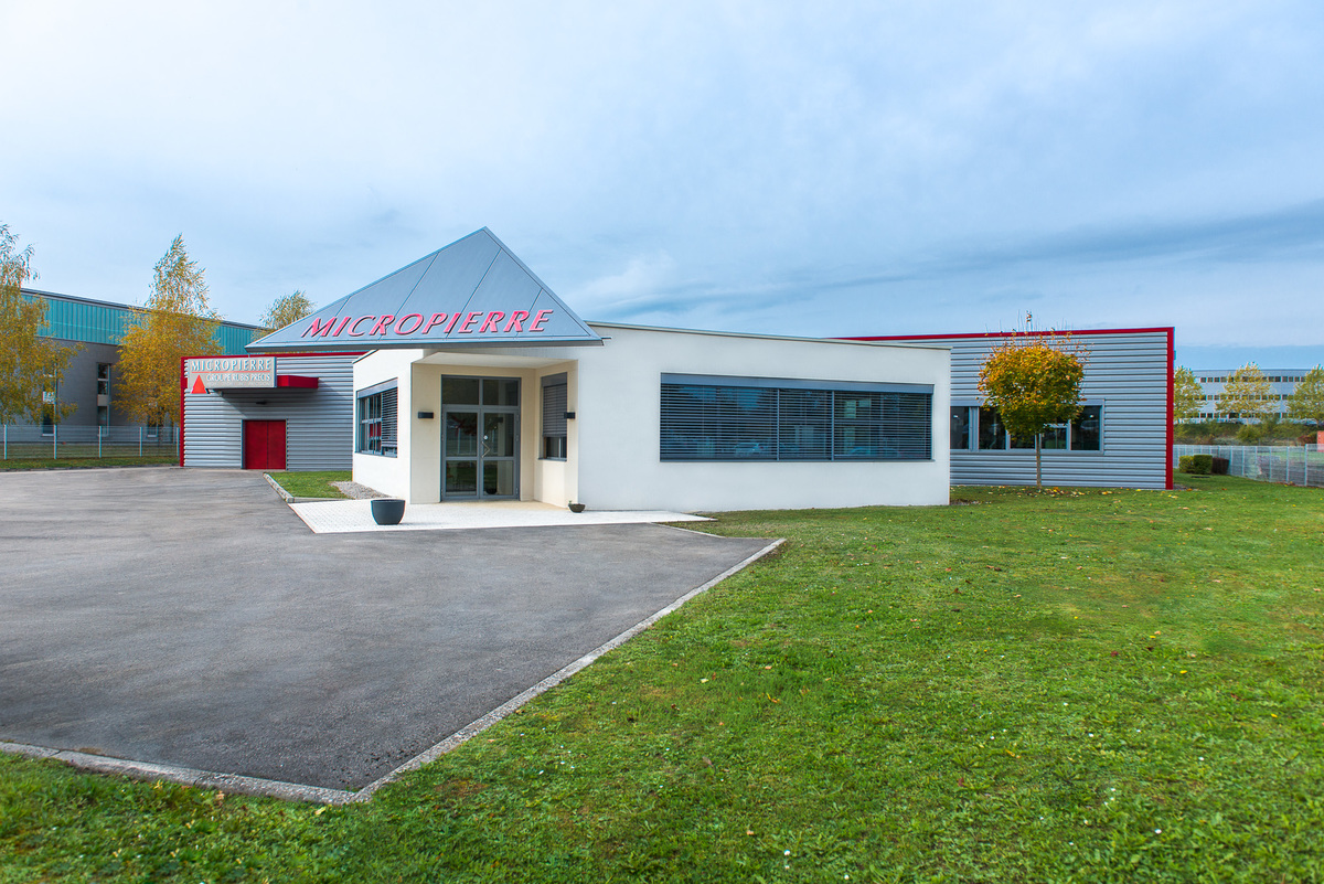 Site Micropierre à Besançon