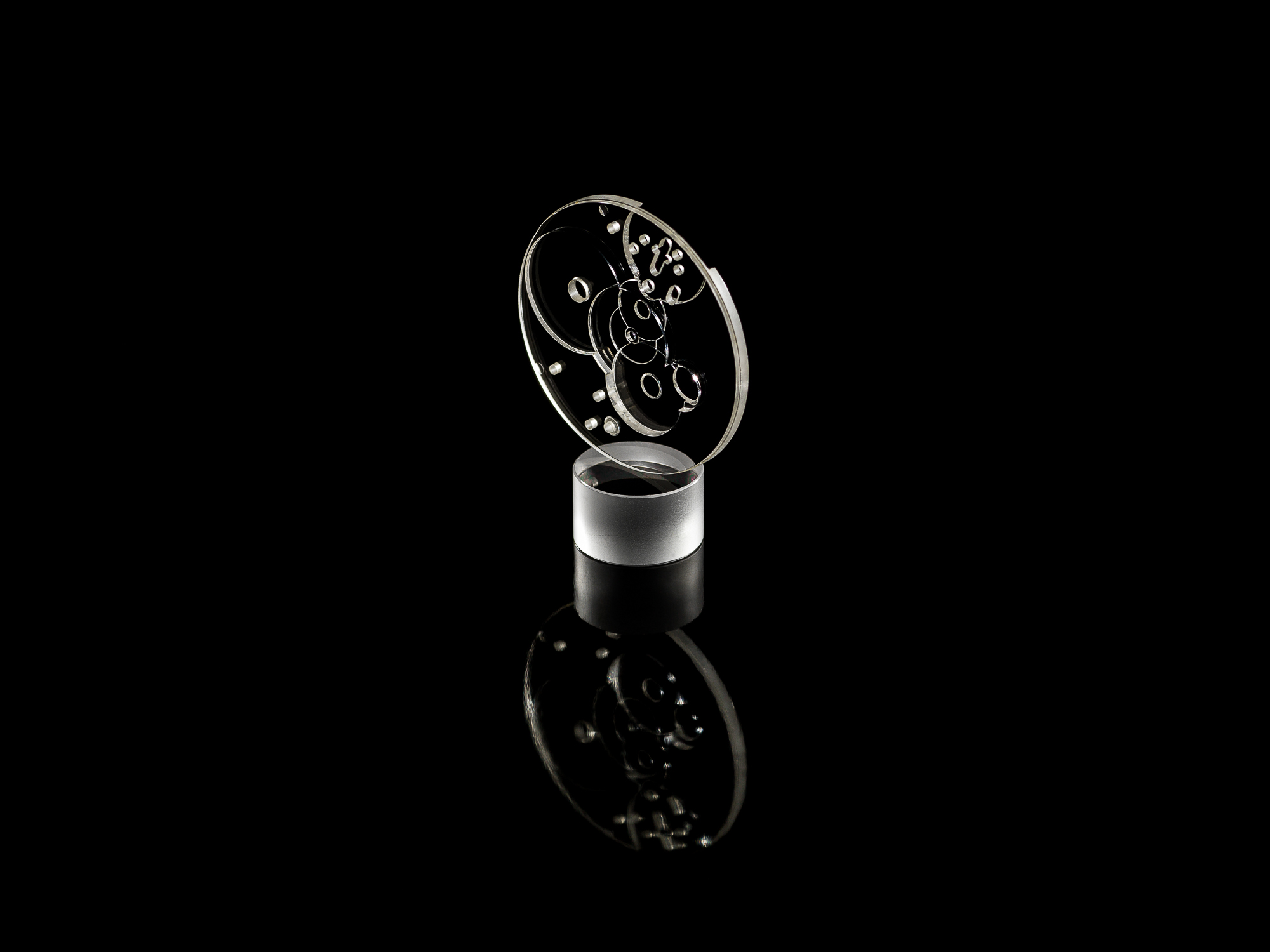 Fabrication de cabochons et elements en materiaux nobles